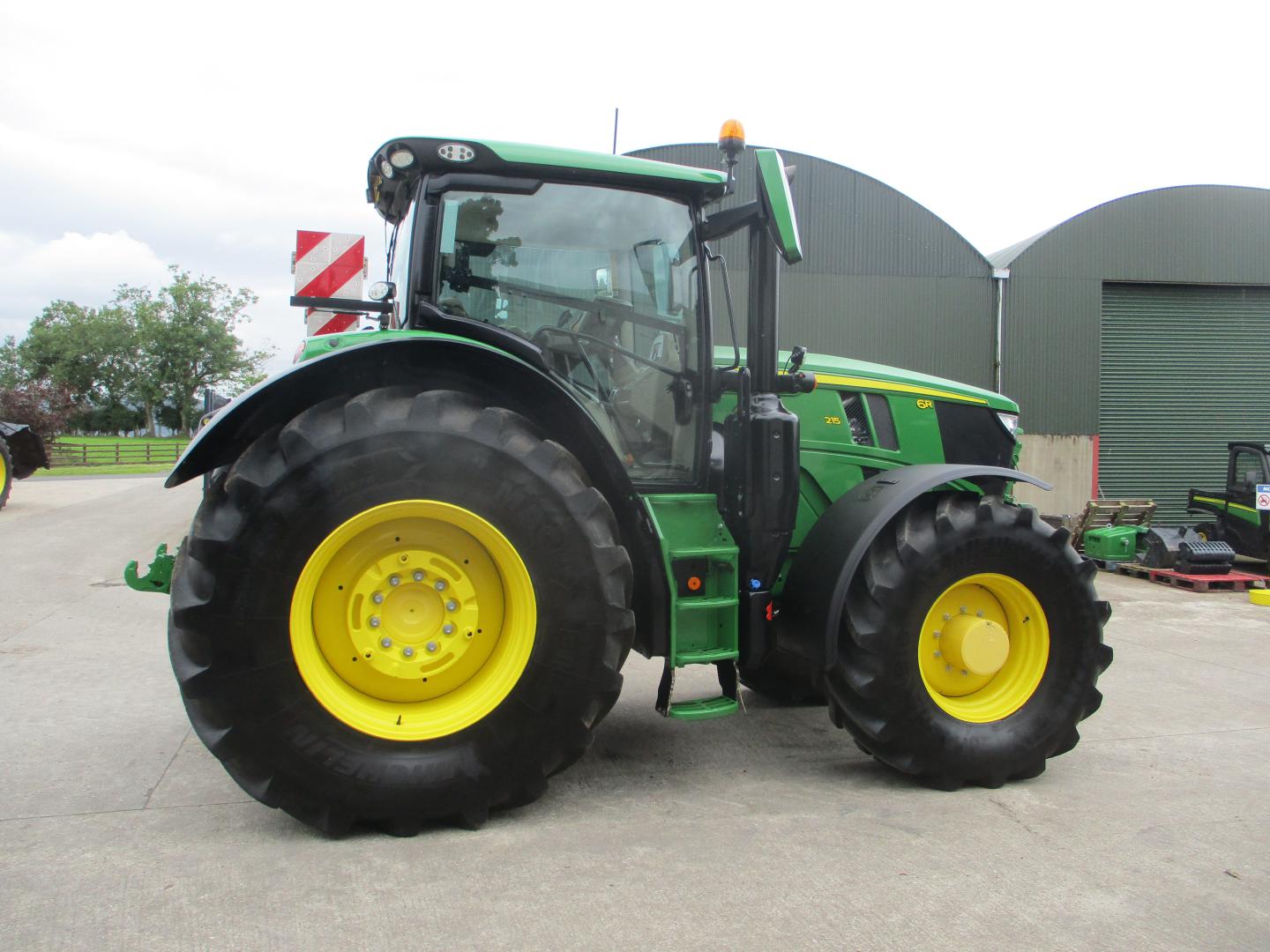 2022 JOHN DEERE 6R 215 For Sale in Barsinghausen, Lower Saxony