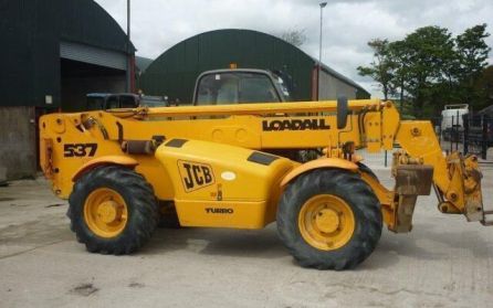 JCB 537-135
