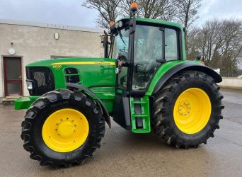 John Deere 6630 1