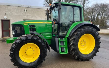 John Deere 6630 1