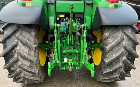 John Deere 6630 3