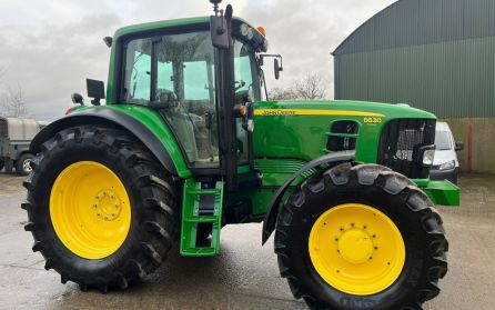 John Deere 6630 5