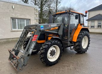Renault Ceres 320 7