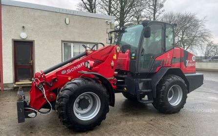 Schaffer 8620T 1