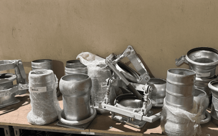 Slurry Fittings