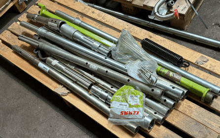claas rake arm tines