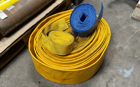 layflat Hose 5' 4' 2'